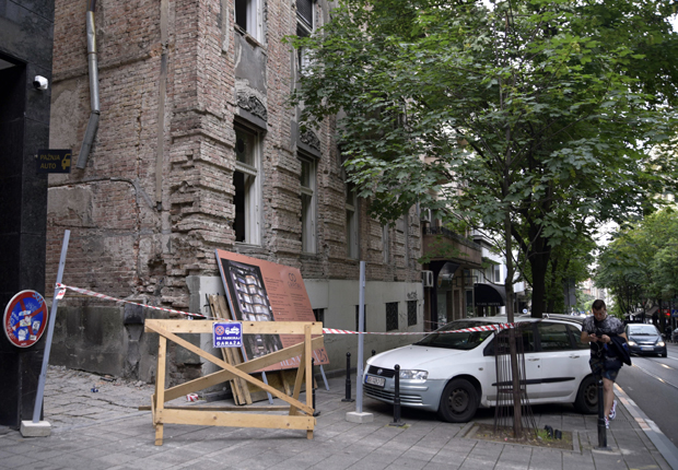 Ускоро рушење куће Пере Велимировића: Нови комплекс ниче на Врачару